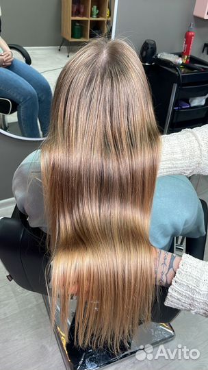 Уход для волос