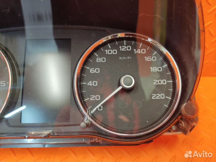 Панель приборов Mitsubishi Pajero Sport джип/KS0W