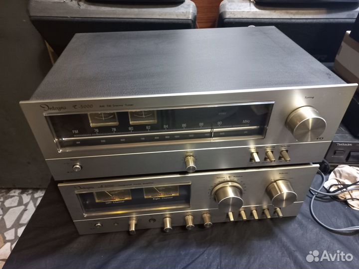 Усилитель Onkyo A-5000