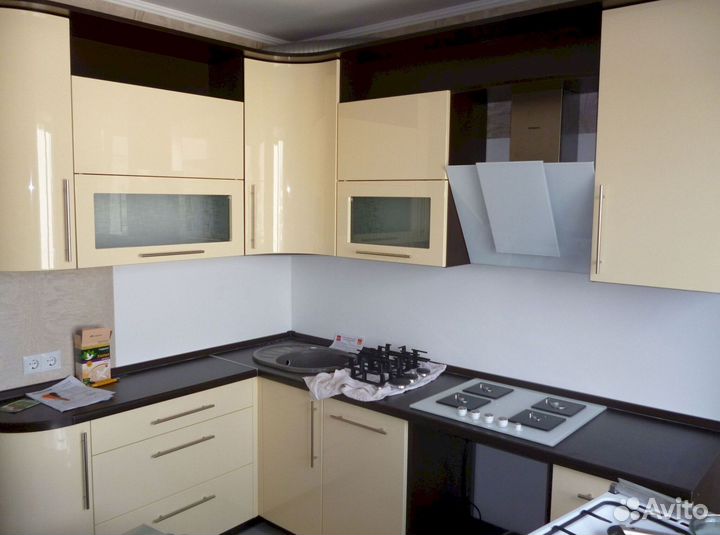 Кухня как Икеа. Прямая, угловая, с барной стойкой