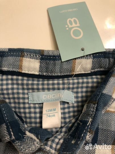 Вещи на мальчика OBaiBi-okaidi франция