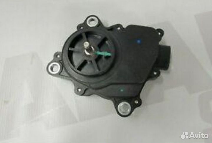 Сервопривод снегохода Yamaha