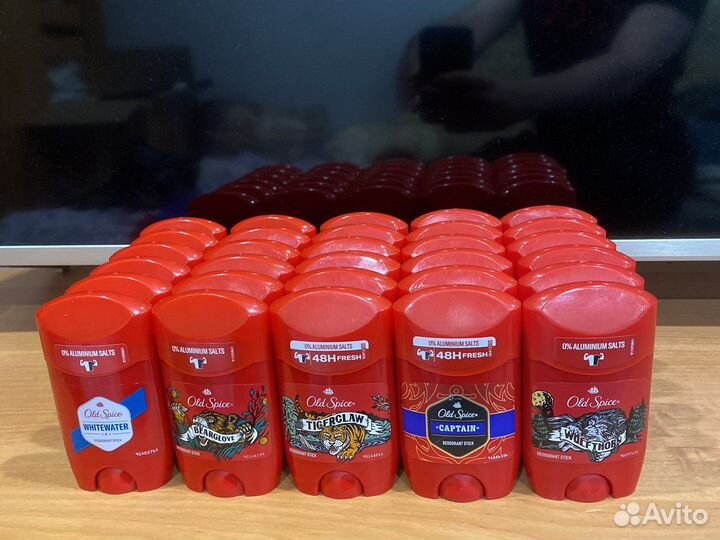 Дезодорант мужской old spice