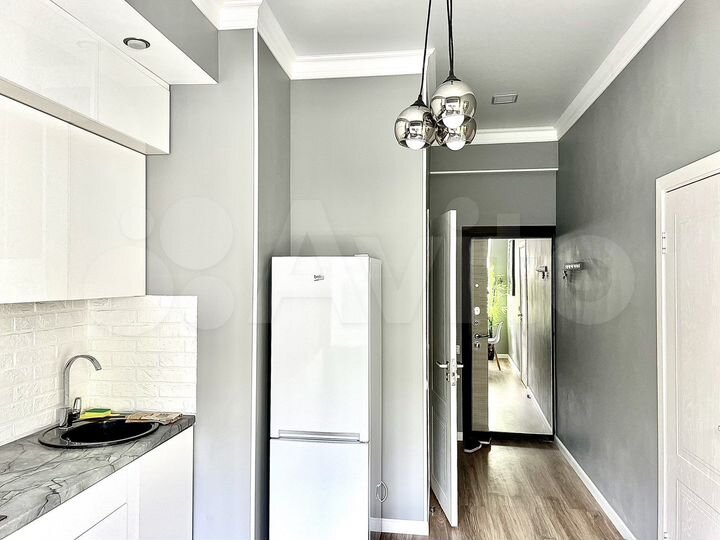 1-к. квартира, 35 м², 3/11 эт.