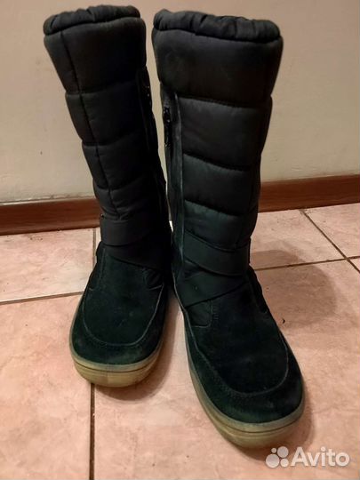 Сапоги Ecco р. 36