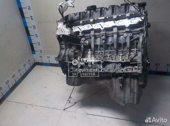 Двигатель BMW N53B25 A
