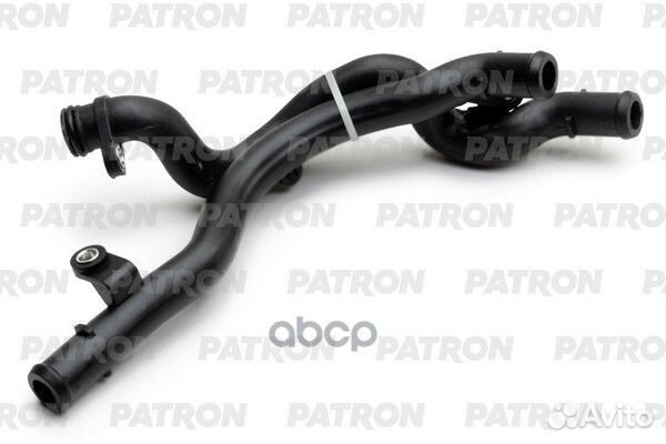 Патрубок системы охлаждения audi: A4 05-15, A5