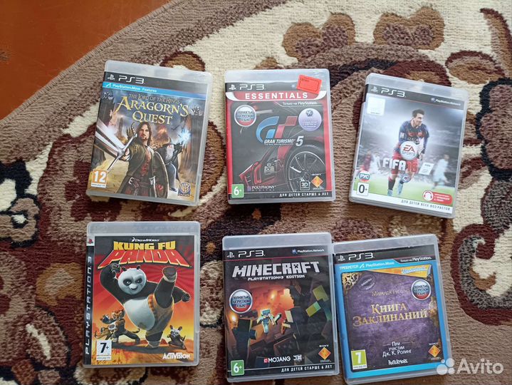 Sony playstation 3 бу