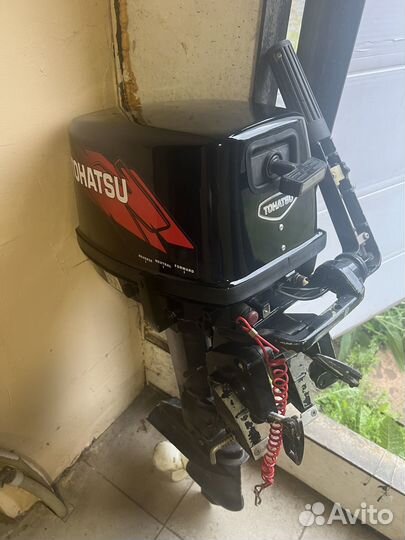 Продам лодку с мотором и прицепом