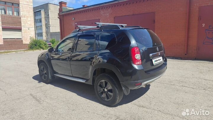 Renault Duster 2.0 МТ, 2013, 147 200 км