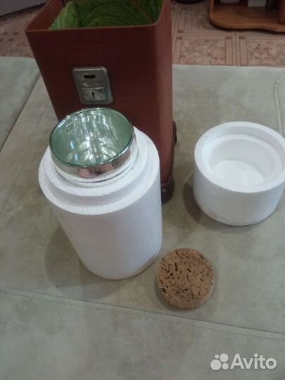 Термос СССР новый