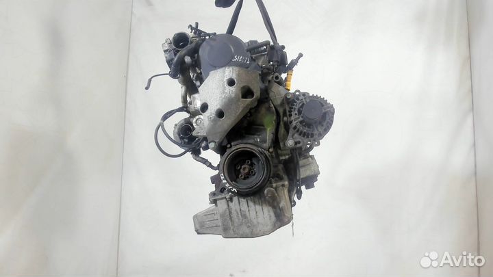 Генератор Seat Ibiza 3, 2006