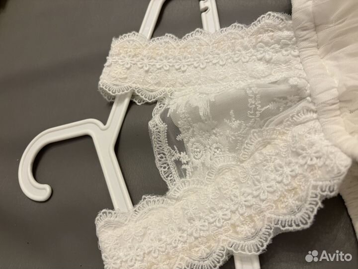 Платье для девочки 74