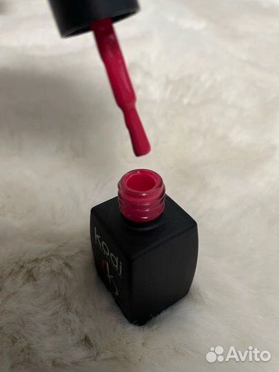 Гель лаки, топ, базы