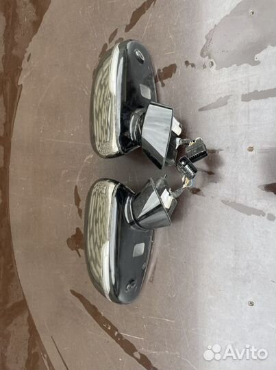 Зеркало заднего вида боковое KIA Stinger