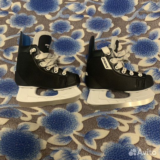 Фигурные коньки