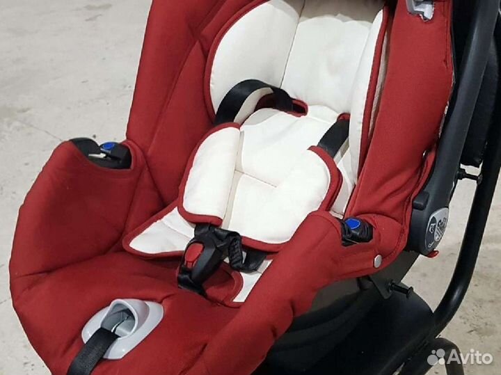 Детское кресло группа 0+ (до 13 кг) CAM Area Zero