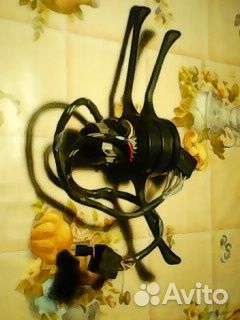 Подрулевой переключатель ваз 2105