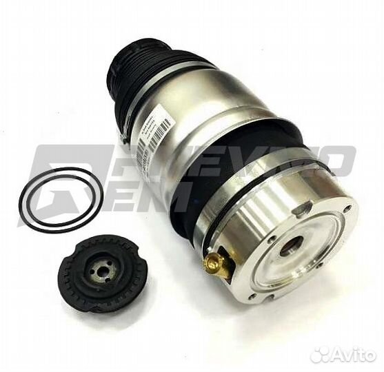 Передний левый пневмобаллон AirBagit для Volkswage