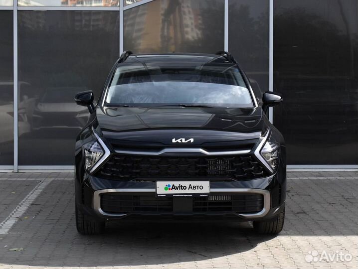 Kia Sportage 2.0 AT, 2024, 75 км