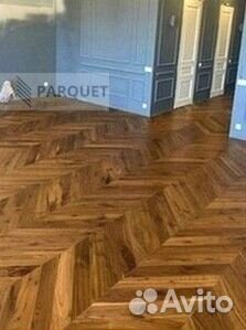 Инженерная доска орех американский