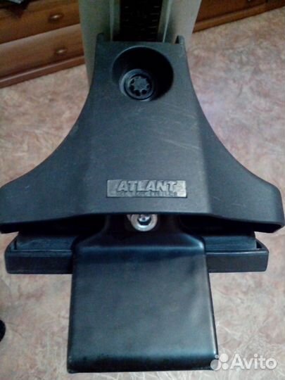 Багажник б/у atlant универсальный