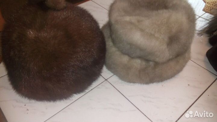 Шапки женские