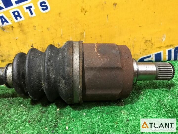 Привод передний левый honda accord