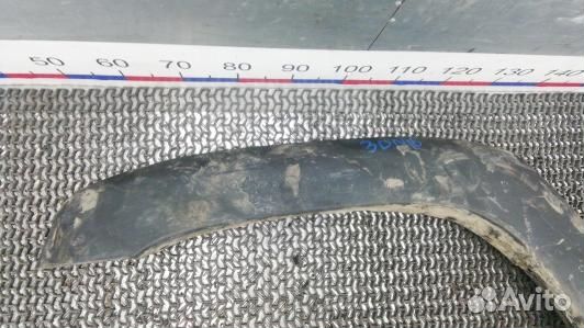 Молдинг крыла переднего левого nissan patrol Y61 G