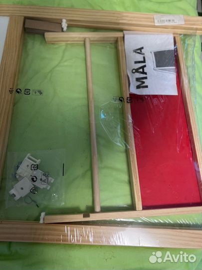 Доска-мольберт mala Мола, мольберт для творчества