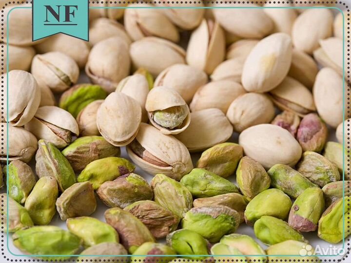 Фисташки жареные, супер Джамбо - оптом и в розницу