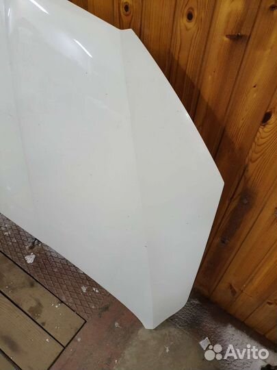 Капот Шкода Октавия А7 Skoda Octavia A7