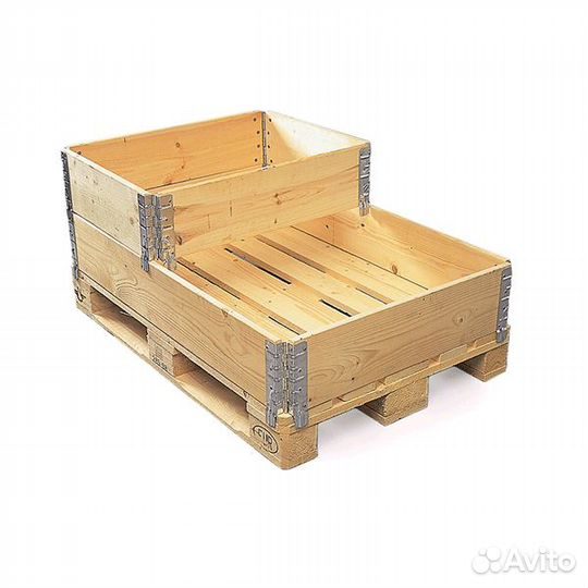 Производство деревянной тары