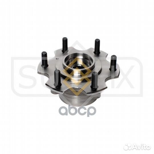 Ступица колеса перед лев mitsubishi Pajero III