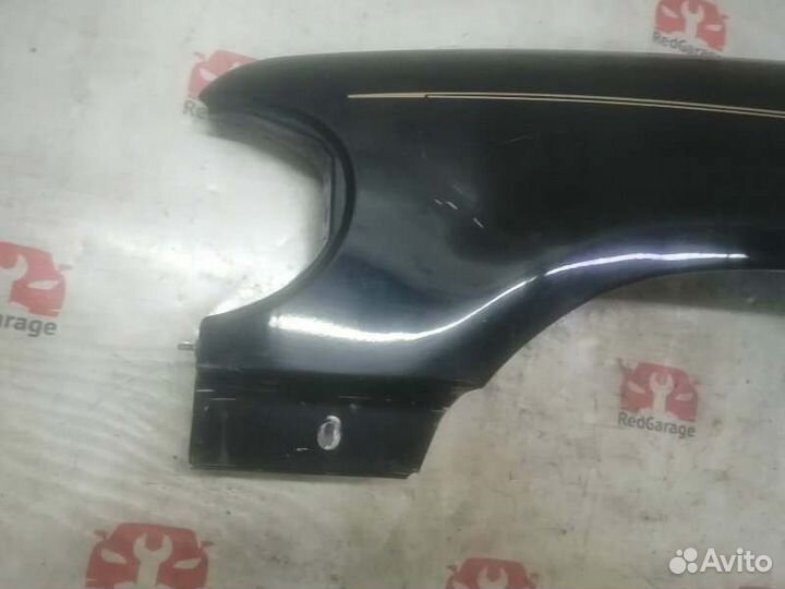 Крыло переднее левое Ford Explorer UN150 cologne