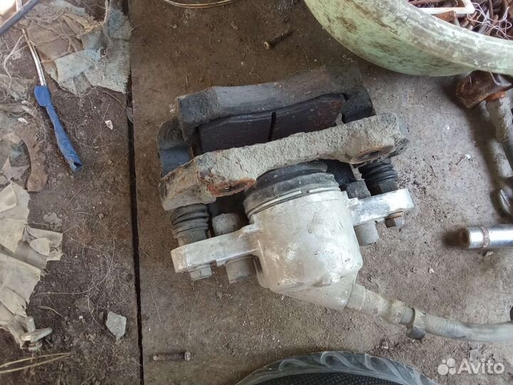 Запчасти 2110