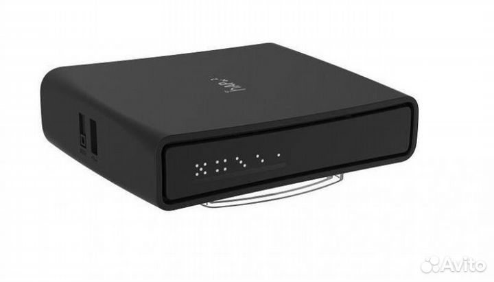 Wi-Fi роутер Mikrotik hAP ac2 (RBD52G-5HacD2HnD-TC