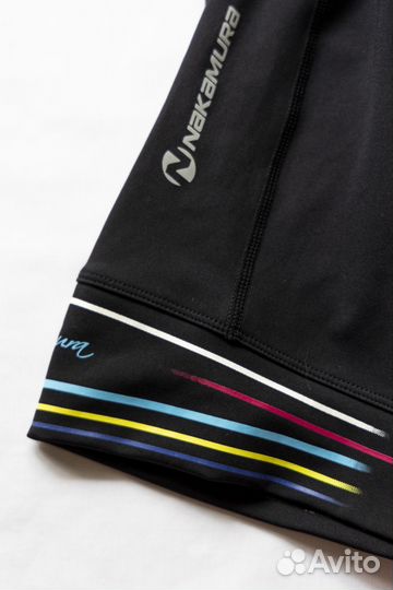 Велошорты мужские nakamura