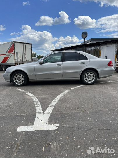 Mercedes-Benz E-класс 3.5 AT, 2005, 150 000 км