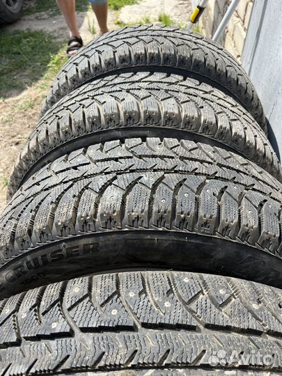 Bridgestone Ice Cruiser 7000S 225/65 R17