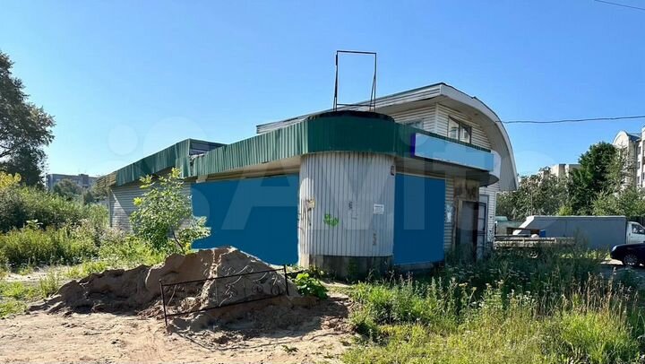 Свободного назначения, 109 м²