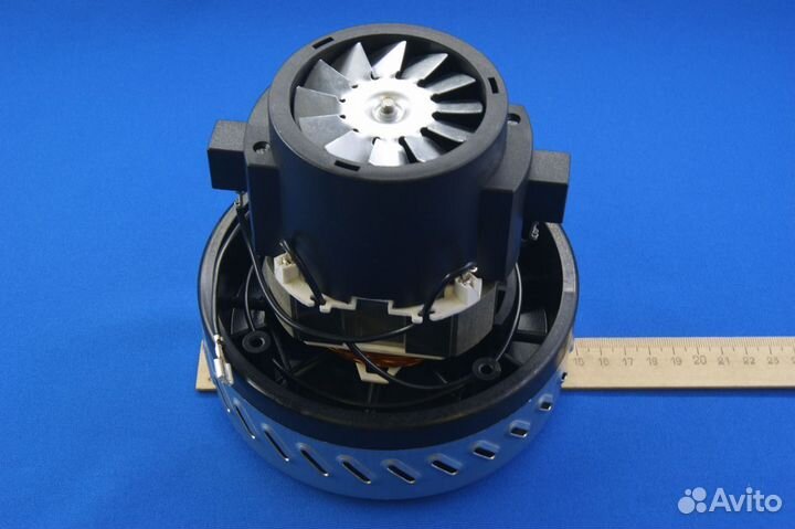 Двигатель моющего пылесоса Karcher