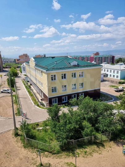 2-к. квартира, 55 м², 5/5 эт.