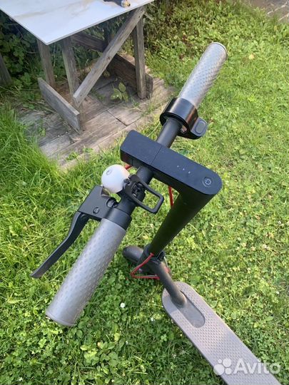 Электросамокат xiaomi m365