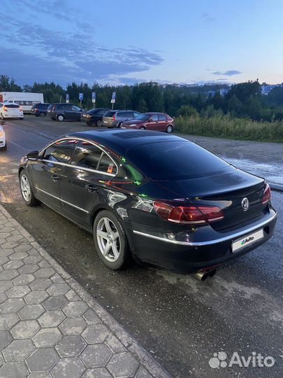 Volkswagen Passat CC 1.8 МТ, 2012, 190 000 км