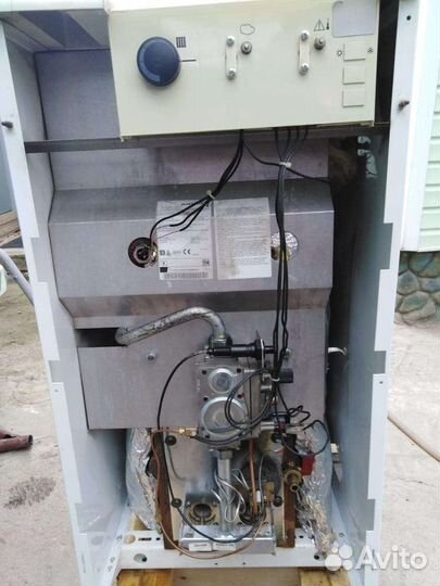 Газовый котел