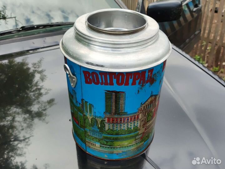 Термос СССР