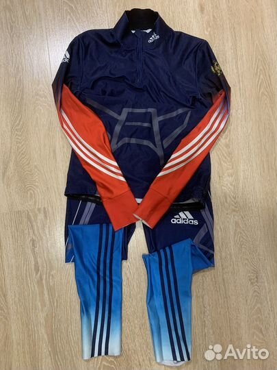 Лыжный гоночный костюм