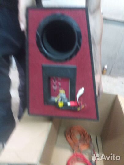 Кулер процеccорный самбуфер