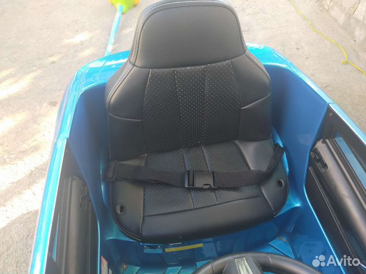 Электромобиль BMW 6 GT